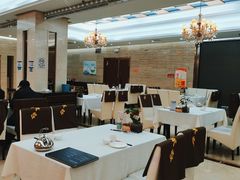 大堂-红菜坊·烤鸭·川鲁宴(石园店)