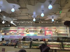 -Blueglass酸奶(华贸购物中心店)