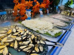 -伍棵煋炭烤自助料理·烤鳗鱼(浦东食品城店)