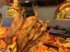 -云海轩·海鲜自助-河北云瑧世纪大饭店1F