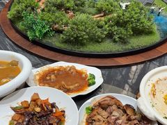 -大连湾旭日·家宴·海肠捞饭(马栏广场店)