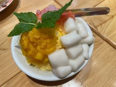 杨枝甘露汤圆-冒椒火辣(太古里店)