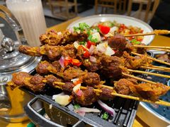串烧鸽肾-大鸽饭(马王堆店)