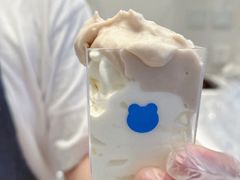 -兰熊鲜奶(西直门凯德mall店)