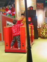 -幻贝家儿童乐园(武汉永旺梦乐城店)