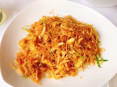 沙窝包菜粉丝-安吉涵田度假村·水榭居中餐厅