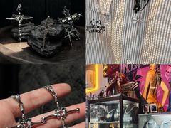 -梵薇Joker.V银饰工作室