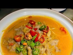 -绿茶餐厅(成都大悦城店)