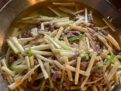 -邱金小炒·30 年盐帮江湖菜(自贡店)