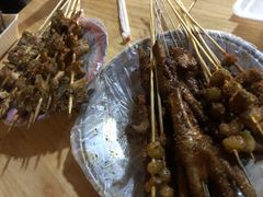 -霍元甲烧烤(江城商务大楼店)