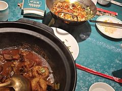 -呷湘厨·鱼汤捞饭·剁椒鱼头·湘菜(国家会展中心店)