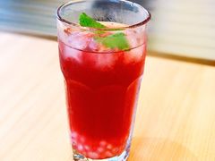 石榴汁-必胜客(会展店)