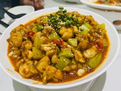 -3号仓库·创意中国菜(新世界城店)