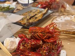 -江味龙虾馆·裸蓝龙虾(南山店)