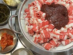 肥牛三吃-韩食汇