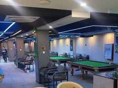 -蓝旗星台球俱乐部(海淀店)