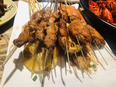 -大嘴龙虾·烧烤夜宵(北景园店)