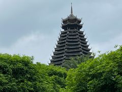 -三江鼓楼
