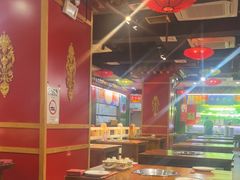-津门老羊家·铜锅涮羊肉·烧烤(科技园店)