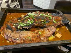 -晓鲜熊猫烤鱼烤吧(西三旗百汇北门店)