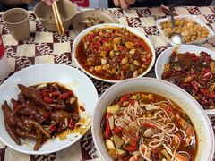 -老三样·旧食新味(船山路店)