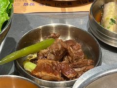 -牧童禧肉社·韩国炭火烤肉店(中粮祥云小镇创始店)