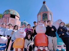 -松山湖南湖湾露营营地