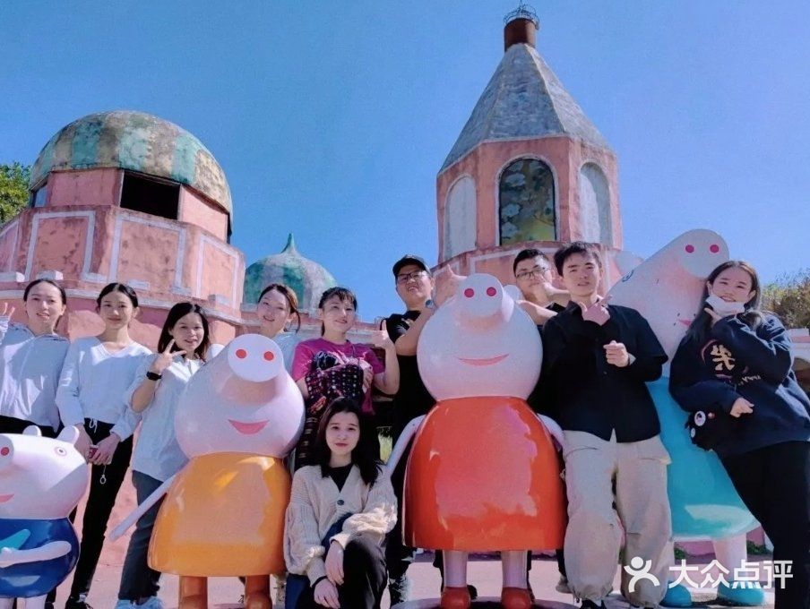 松山湖南湖湾露营营地图片