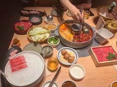 -巴奴毛肚火锅(七宝领展广场店)