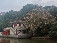 -广州市石门国家森林公园