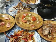 -阿钦大排档