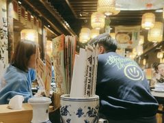-南京大牌档(崇文门国瑞店)