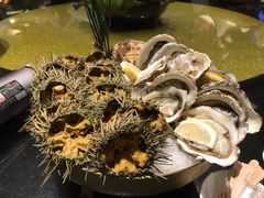 海胆-半岛翡丽海鲜自助餐厅(观风亭店)