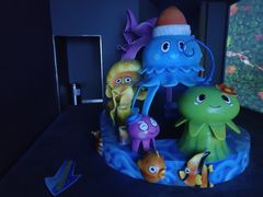 -成都浩海立方海洋公园