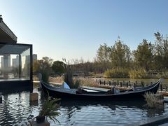 -西安浐灞国家湿地公园