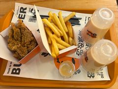 -前进5路汉堡炸鸡(前进五路店)