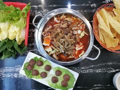 牛杂锅底-古乐牛香·鲜牛肉牛杂火锅(高新店)