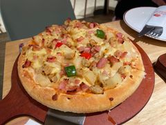 -波比Pizza(新城店)