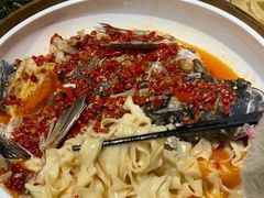 -渔乡米香·剁椒鱼头(四方坪店)