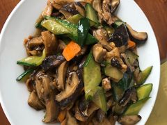 -俺家菜馆(百里峡店)