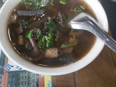 羊杂汤-东兴顺爆肚张