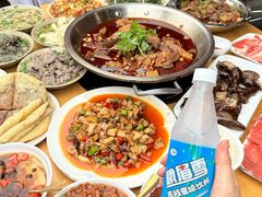 -大众跷脚牛肉馆·非遗传承单位(峨眉山店)