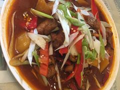 -新疆伊宁远征餐厅