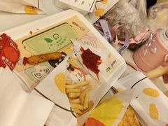 -德克士(榆次君豪店)