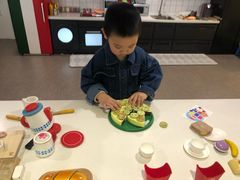 -Ms·KIMO星漠亲子餐厅(高新店)
