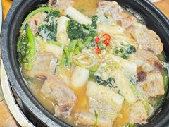 -百年石锅饭(阿里郎美食街店)