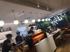 -Peet's Coffee皮爷咖啡(德基店)