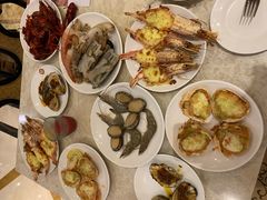 -芭菲盛宴·环球美食(北城国际店)