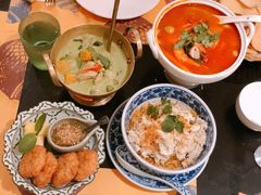 -simply thai天泰(静安嘉里中心店)
