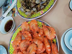 -清真老马家海鲜大排档(台东店)